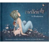 Gabriella Barouch Kobi Ya Vielleicht - Das Postkartenbuch: 14 Postka (Tascabile)