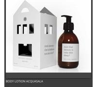 GABRIELLA CHIEFFO linea ACQUASALA latte corpo lotion olio massaggi bagno schiuma