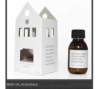 GABRIELLA CHIEFFO linea ACQUASALA latte corpo lotion olio massaggi bagno schiuma