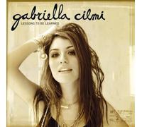 Gabriella Cilmi - Lessons To Be Learned - Cd