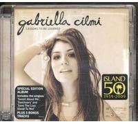 Gabriella Cilmi - Lessons To Be Learned - Cd