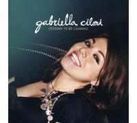 Cilmi,Gabriella - Lessons to Be Learned