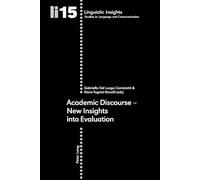 Gabriella del Lungo Camiciotti Academic Discourse (Tascabile)