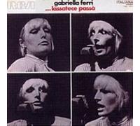 Gabriella Ferri "Lassatece passà" LP GAT RCA ITALIANA PSL 10480 Ita 1970