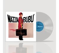 GABRIELLA FERRI - Mazzabubu' (lim. ed.) (2022) LP clear vinyl pre order