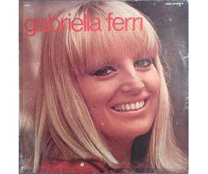 Gabriella Ferri - Roma Mia Bella [LP]