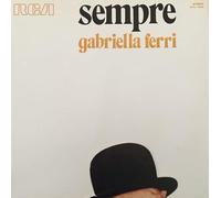 Gabriella Ferri - Sempre / Vinyl single [Vinyl-Single 7'']