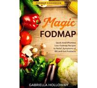 Gabriella Holloway Fodmap Cookbook (Tascabile)