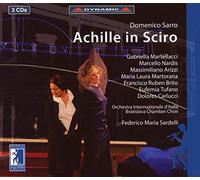 Gabriella Martellacci - Sarro: Achille in Sciro