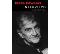 Gabriella Oldham Blake Edwards (Tascabile) Conversations with Filmmakers Series