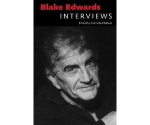 Gabriella Oldham Blake Edwards (Tascabile) Conversations with Filmmakers Series