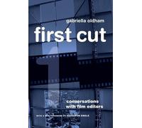 Gabriella Oldham First Cut (Tascabile)