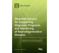 Gabriella Olmo Wearable Sensors for Supporting Diagnosis, Pr (Copertina rigida)