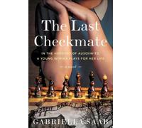 Gabriella Saab The Last Checkmate (Copertina rigida)