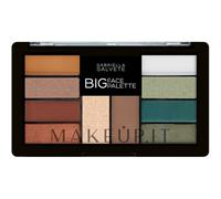 Gabriella Salvete Big Face Palette 12g - Palette Ombretti