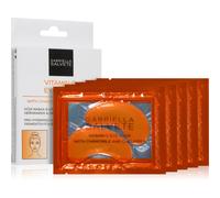 Gabriella Salvete Eye Mask Vitamin C maschera occhi illuminante e idratante 5 pz