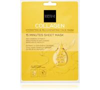 Gabriella Salvete Face Mask Collagen maschera in tessuto per una pelle luminosa e liscia 1 pz