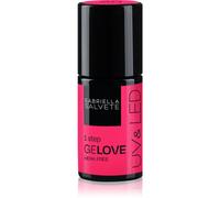 Gabriella Salvete GeLove One Step smalto gel per unghie con lampada UV/LED colore 20 It's a Match 8 ml