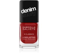 Gabriella Salvete Longlasting Enamel Denim Story smalto per unghie lunga tenuta colore 09 Classics 11 ml