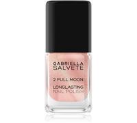 Gabriella Salvete Longlasting Enamel Over The Moon smalto per unghie lunga tenuta colore 02 Full Moon 11 ml