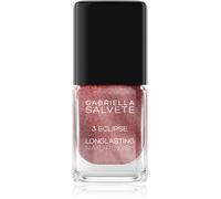 Gabriella Salvete Longlasting Enamel Over The Moon smalto per unghie lunga tenuta colore 03 Eclipse 11 ml