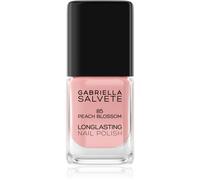 Gabriella Salvete Longlasting Enamel smalto per unghie lunga tenuta con brillantezza intensa colore 85 Peach Blossom 11 ml