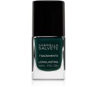 Gabriella Salvete Longlasting Enamel smalto per unghie lunga tenuta con brillantezza intensa colore 07 Sacramento 11 ml
