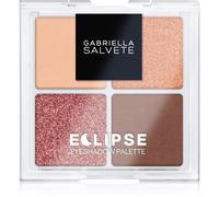 Gabriella Salvete Over The Moon palette di ombretti 03 Eclipse 4 g