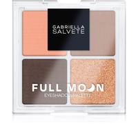Gabriella Salvete Over The Moon palette di ombretti Full Moon 4 g