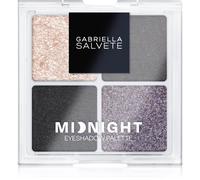 Gabriella Salvete Over The Moon palette di ombretti Midnight 4 g
