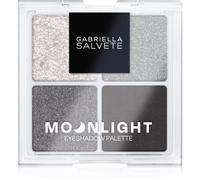 Gabriella Salvete Over The Moon palette di ombretti Moonlight 4 g