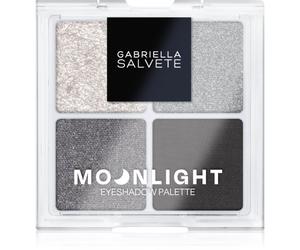 Gabriella Salvete Over The Moon palette di ombretti Moonlight 4 g