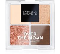 Gabriella Salvete Over The Moon palette di ombretti Starlight 4 g