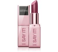 Gabriella Salvete Say It! And Shine! rossetto lucido idratante colore 03 3,5 g