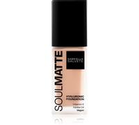 Gabriella Salvete SoulMatte fondotinta lunga tenuta effetto opaco colore 03N Beige Neutral 30 ml