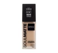 Gabriella Salvete Soulmatte Hyaluronic Foundation fondotinta idratante e opacizzante 30 ml tonalità 03C Beige Cold