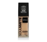 Gabriella Salvete SoulMatte Make-Up 30 ml ombra 04N Sand Neutral