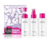 Gabriella Salvete Tools Fresh Trio contenitori da viaggio riutilizzabili + astuccio 3 pz