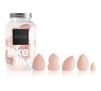 Gabriella Salvete Tools Take Five set di applicatori per il viso colore Light Orange