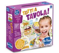 Tutti a tavola. BeHappy. Ediz. a colori