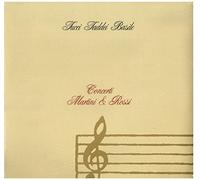 Gabriella Tucci - Concerti Martini & Rossi: Gabriella Tucci, Giuseppe Taddei, Arturo Basile - LP