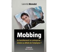 Gabriella Wennubst Mobbing (Tascabile)