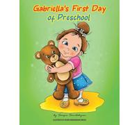 Gabriella's First Day of Preschool