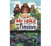 Gabrielle Ahuli'i Hi'iaka and Pana'ewa (Copertina rigida)