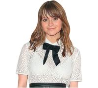Gabrielle Aplin (Skirt) Half Body Buddy Cutout