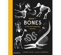 Gabrielle Balkan Book of Bones (Copertina rigida)