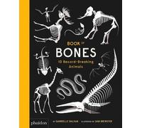 Gabrielle Balkan Book of Bones (Copertina rigida)
