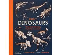 Gabrielle Balkan Book of Dinosaurs (Copertina rigida)