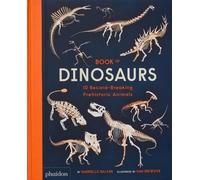 Gabrielle Balkan Book of Dinosaurs (Copertina rigida)