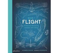Gabrielle Balkan Book of Flight (Copertina rigida)